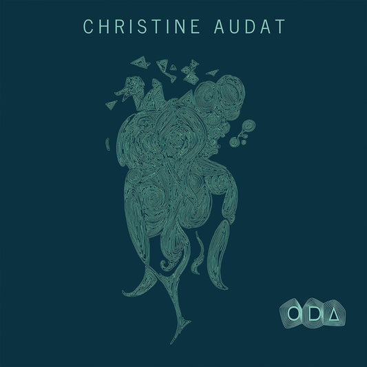 Pochette de : ODA - CHRISTINE AUDAT (CD)