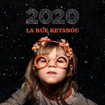 Pochette de : 2020 - RUE KETANOU (33T)