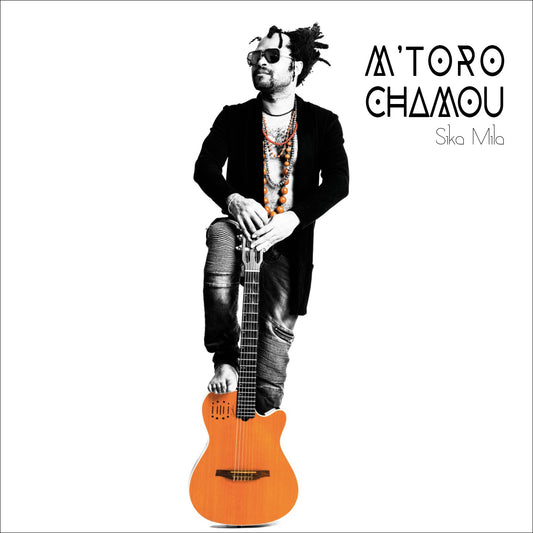 Pochette de : SIKA MILA - M'TORO CHAMOU (CD)