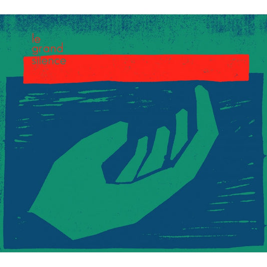 Pochette de : LE GRAND SILENCE - LE GRAND SILENCE (CD)