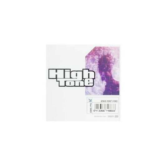 Pochette de : LOW TONE - HIGH TONE (VINYLE 33T)
