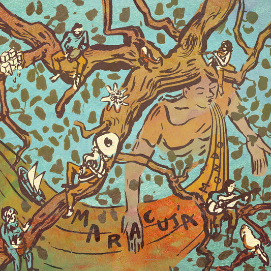 Pochette de : MONDO - MARACUJÀ (CD)