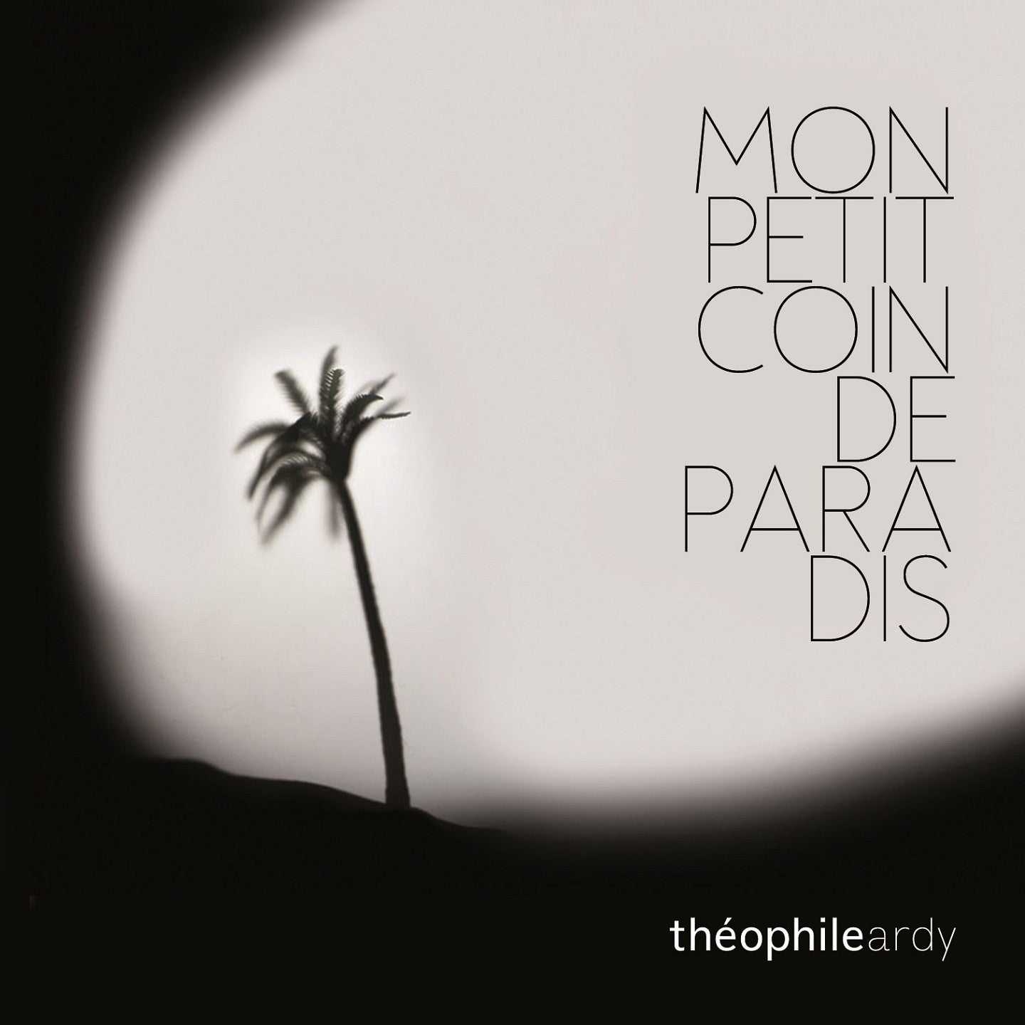 Pochette de : MON PETIT COIN DE PARADIS - ROMAIN LATELTIN, THÉOPHILE ARDY (CD)