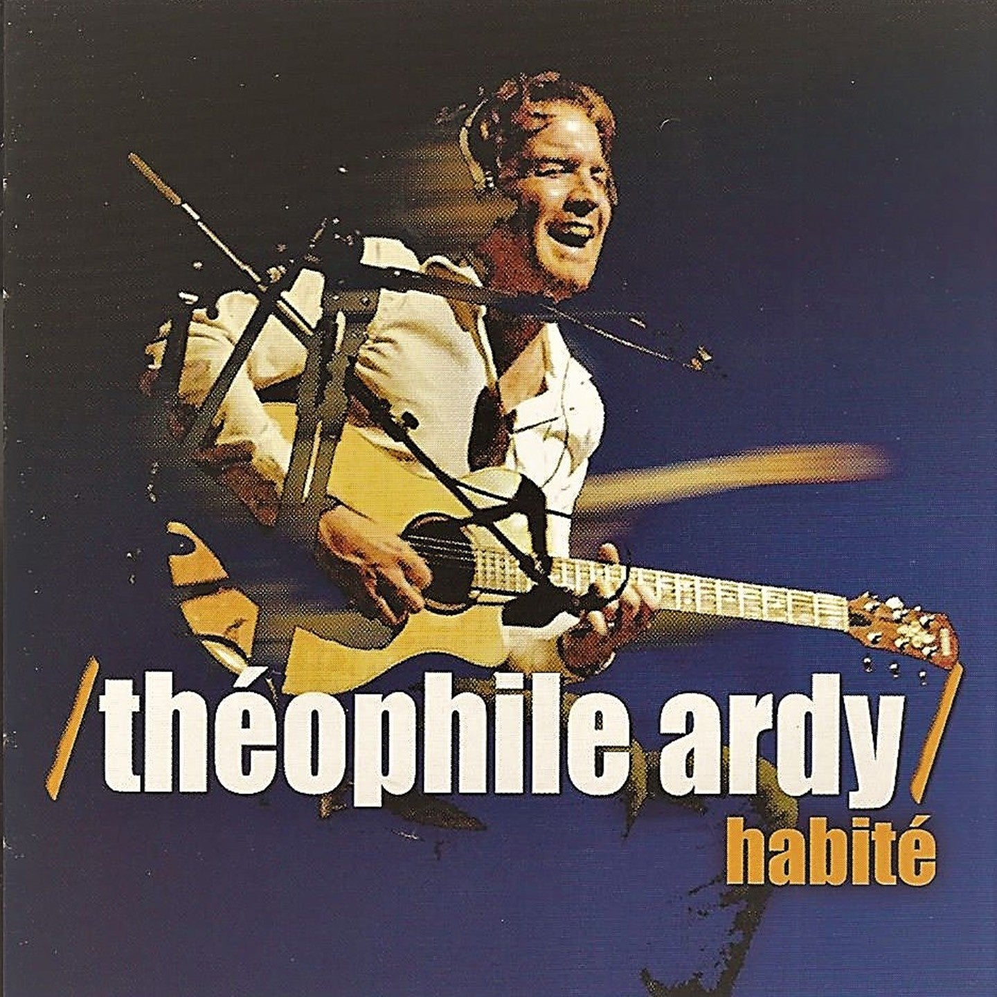 Pochette de : HABITE - ROMAIN LATELTIN, THÉOPHILE ARDY (CD)
