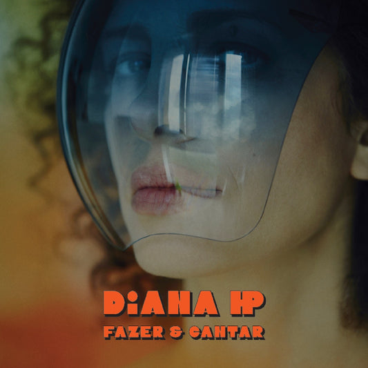 Pochette de : FAZER E CANTAR - DIANA HP (VINYLE 33T)