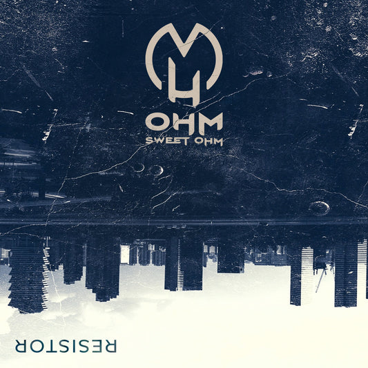 Pochette de : RESISTOR - OHM SWEET OHM (VINYLE 33T)