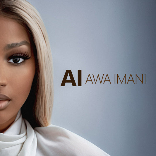 Pochette de : A.I - AWA IMANI (CD)