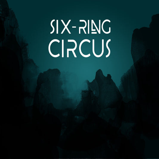 Pochette de : SIX-RING CIRCUS - SIX-RING CIRCUS (CD)