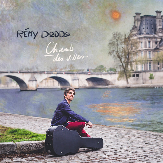 Pochette de : CHANTS DES VILLES, CLEF DES CHANTS - RÉMY DODDS (CD)