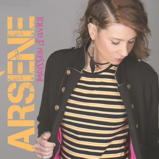Pochette de : MOISSON D'AVRIL - ARSÈNE (CD)