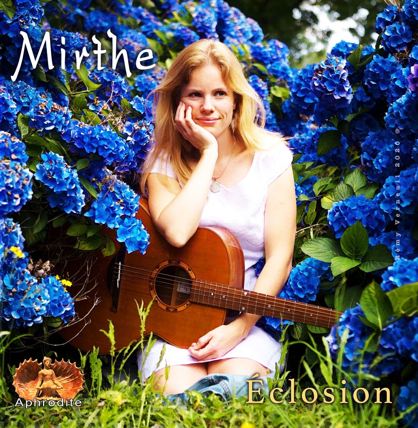 Pochette de : ECLOSION - MIRTHE (CD)