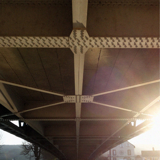 Pochette de : DEATH OF A HEDONIST - MARNITUDE (VINYLE 33T)