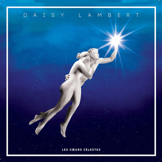Pochette de : LES COEURS CÉLESTES - DAISY LAMBERT LES COEURS CÉLES (CD)