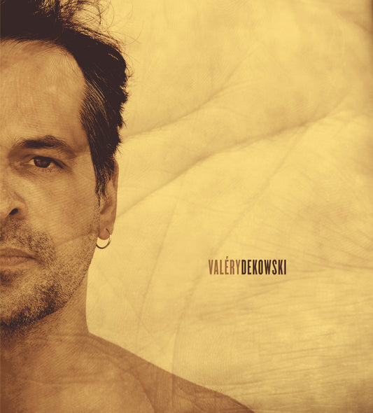 Pochette de : VALÉRY DEKOWSKI - VALÉRY DEKOWSKI (VINYLE 33T)