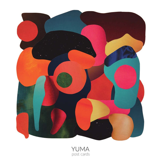 Pochette de : POST CARDS - ŸUMA (CD)