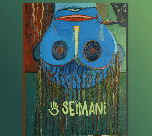 Pochette de : SEÏMANI - SEÏMANI (CD)