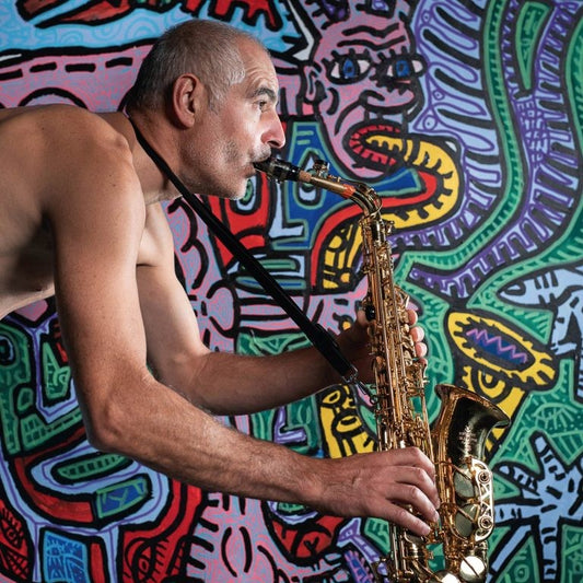 Pochette de : ETINCELLES - SOL - LIONEL MARTIN (VINYLE 33T)