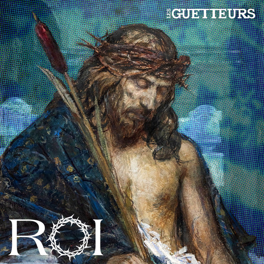 Pochette de : ROI - LES GUETTEURS (CD)