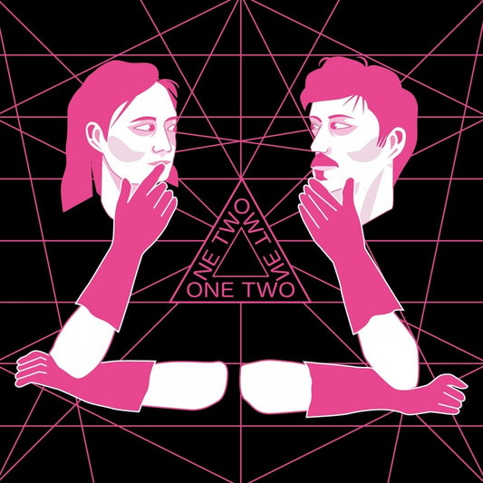 Pochette de : ONE TWO, ONE TWO - ONE TWO ONE TWO (VINYLE 33T)
