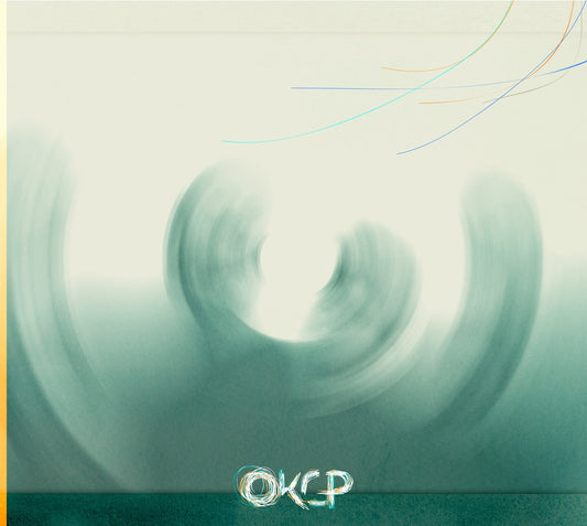 Pochette de : OKCP - OKC-P (CD)