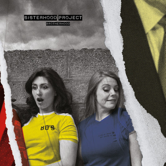 Pochette de : BROTHERHOOD - SISTERHOOD PROJECT (VINYLE 33T)