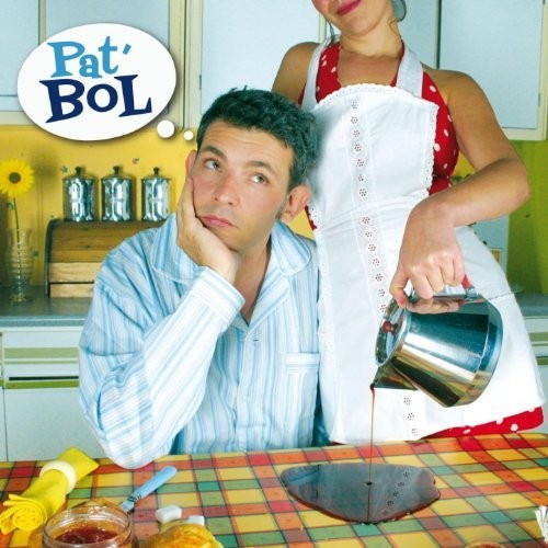 Pochette de : ET PELUCHES SI AFFINITÉS - PAT'BOL (CD)