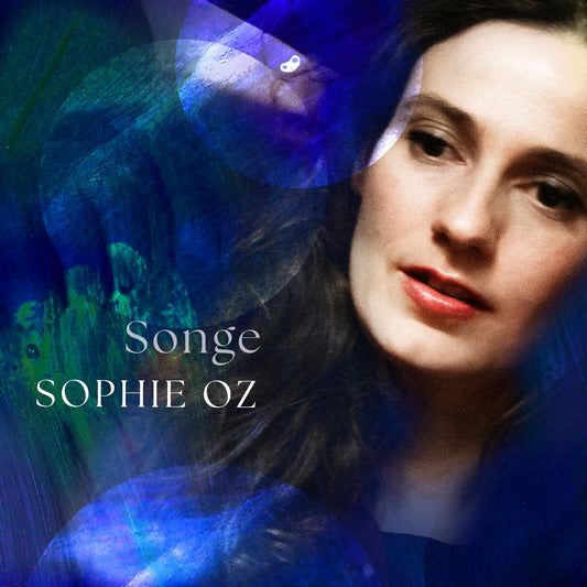 Pochette de : SONGE - SOPHIE OZ (CD)
