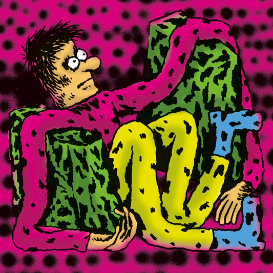 Pochette de : RIEN FAIRE - RIEN FAIRE (CD)