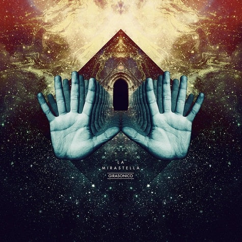 Pochette de : GIRASONICO - LA MIRASTELLA (CD)