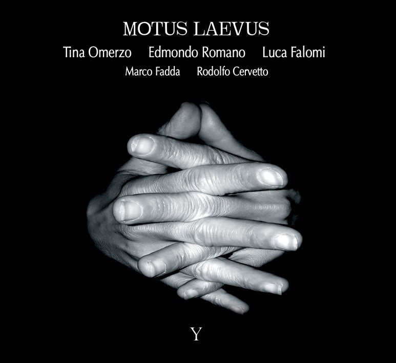 Pochette de :  Y  - MOTUS LAEVUS (CD)