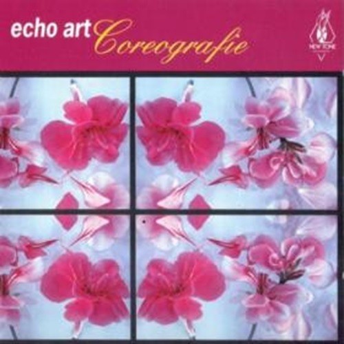 Pochette de : COREOGRAFIE - ECHO ART (CD)