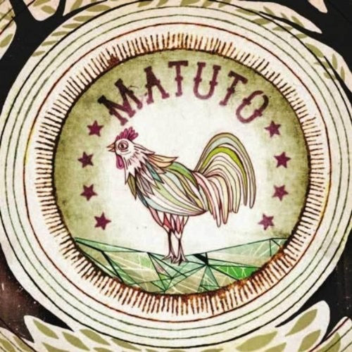 Pochette de : MATUTO - MATUTO (CD)