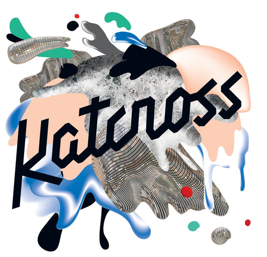 Pochette de : BRIDGE THE DISTANCE - KATCROSS (VINYLE 33T)