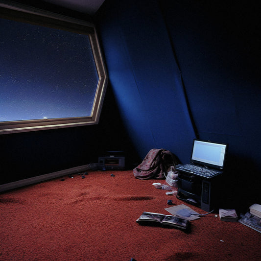 Pochette de : EN NUIT - HEMMEN (VINYLE 33T)