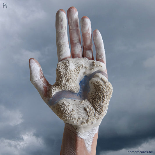 Pochette de : GOTE D’ÈWE - LA CRAPAUDE (CD)