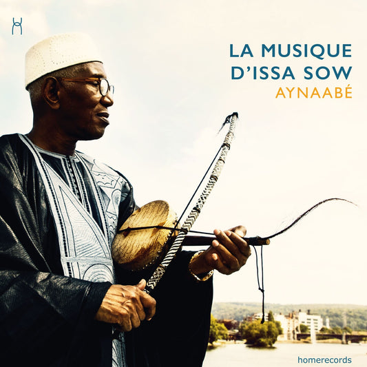 Pochette de : AYNAABÉ - LA MUSIQUE D'ISSA SOW (CD)