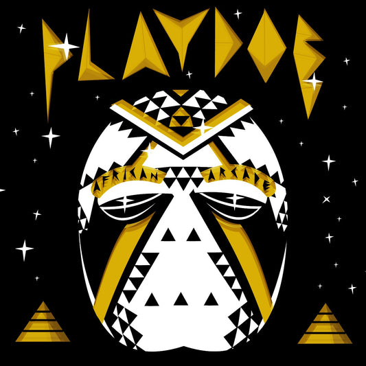 Pochette de : PLAYDOE - PLAYDOE (VINYLE 33T)