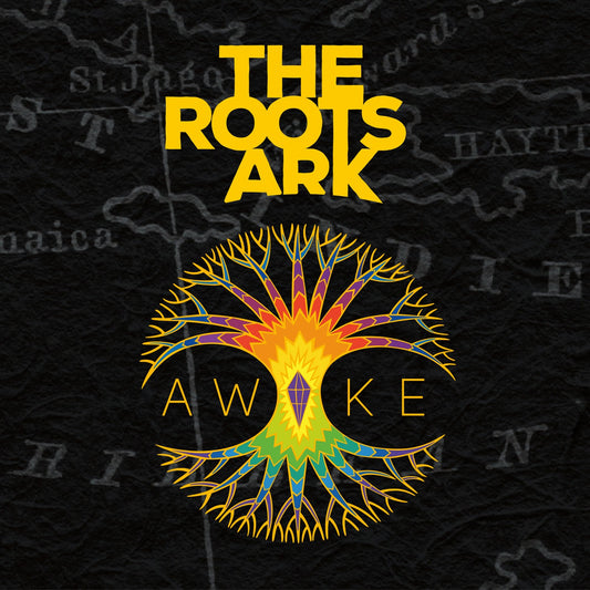 Pochette de : AWAKE - THE ROOTS ARK (CD)