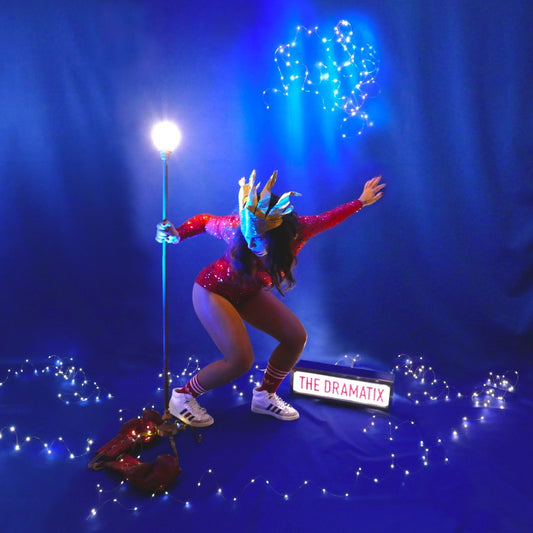 Pochette de : THE DRAMATIX - THE DRAMATIX (VINYLE 33T)