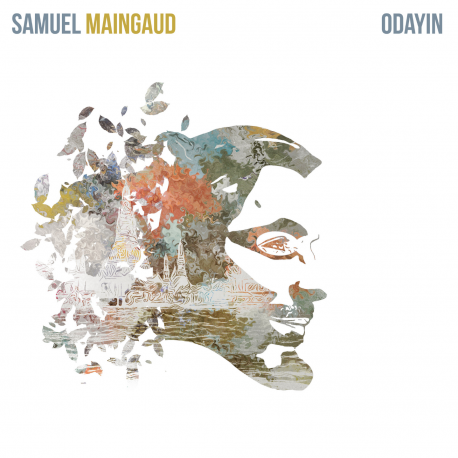 Pochette de : ODAYIN - SAMUEL MAINGAUD (VINYLE 33T)