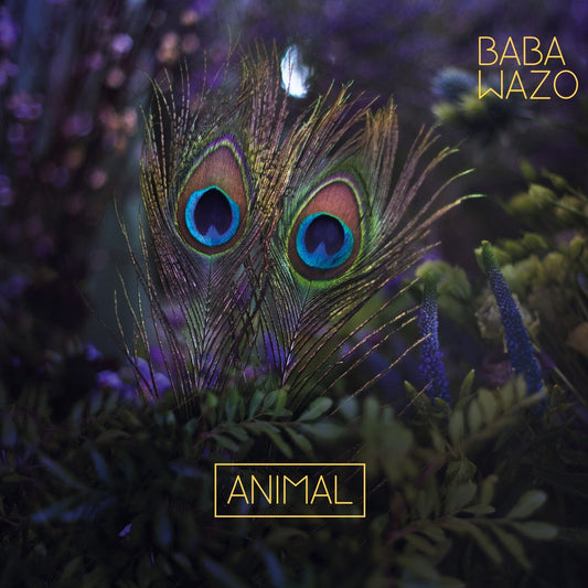 Pochette de : ANIMAL - BABA WAZO (CD)