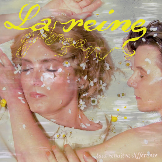 Pochette de : TOUT RENAÎTRA DIFFÉRENTE - LA REINE GARÇON (CD)