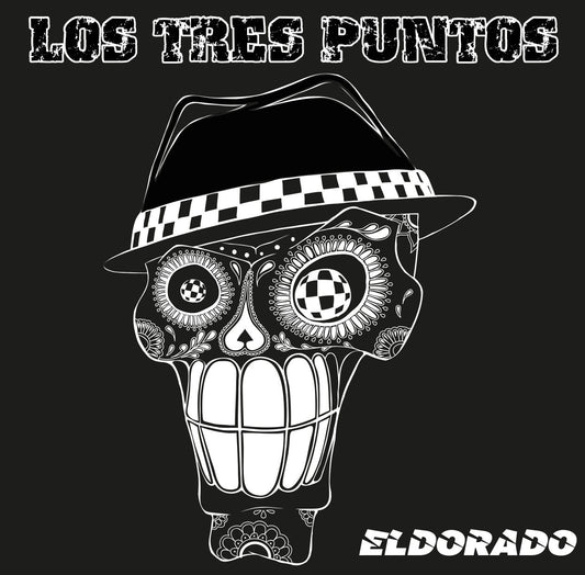 Pochette de : ELDORADO - LOS TRES PUNTOS (VINYLE 33T)