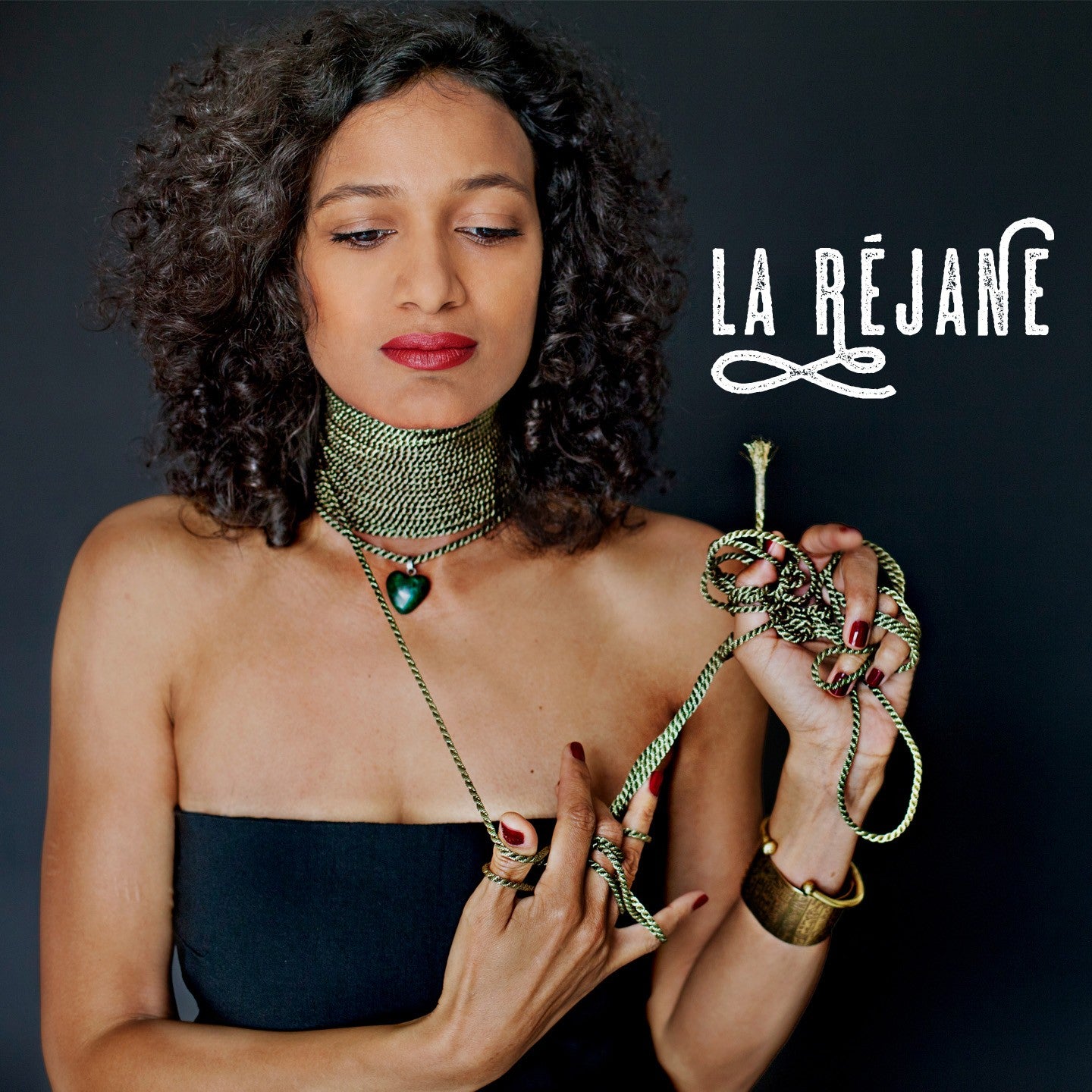 Pochette de : LA RÉJANE - LA RÉJANE (CD)