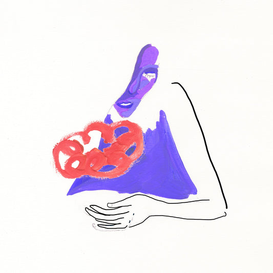 Pochette de : RIEN N'A DE SENS - ROUGE CONGO (CD)