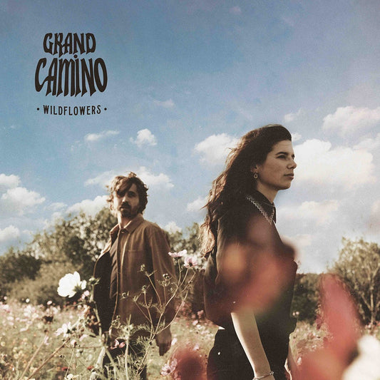 Pochette de : WILDFLOWERS - GRAND CAMINO (CD)