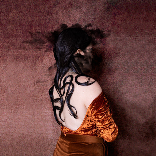 Pochette de : FANTÔMES - KARINE DAVIET (CD)