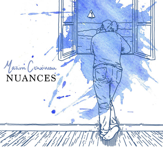 Pochette de : NUANCES - MARION COUSINEAU (CD)