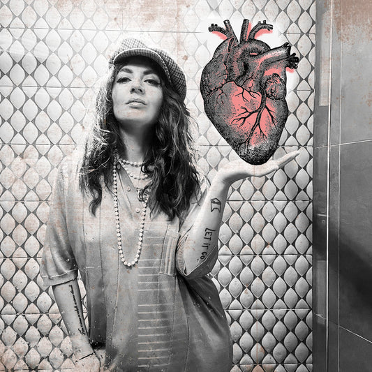 Pochette de : L'INNAMORATA - LA PIETÀ (CD)