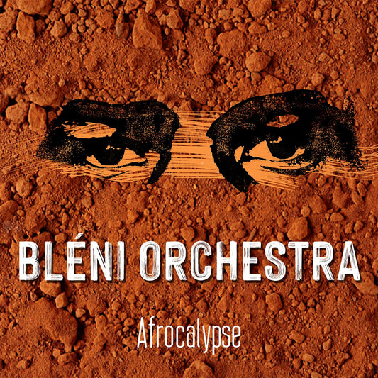 Pochette de : AFROCALYPSE - BLÉNI ORCHESTRA (CD)